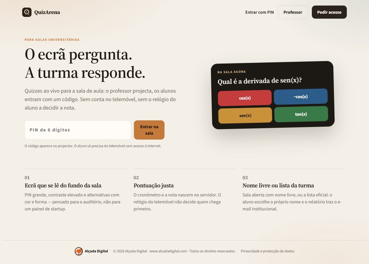 QuizArena